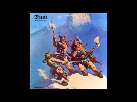 Dust (12) — Dust - (Hard Attack) 9. Suicide