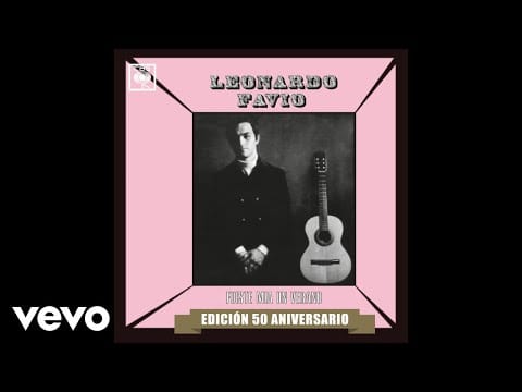 Leonardo Favio — Leonardo Favio - Mi Tristeza Es Mía y Nada Más (Official Audio)