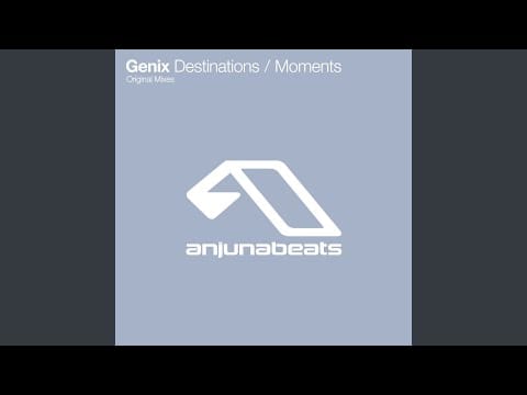 Genix — Destinations (Original Mix)