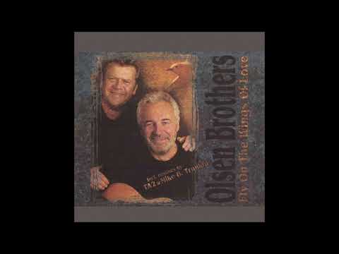 Olsen Brothers — 2000 The Olsen Brothers (Brødrene Olsen) - Fly On The Wings Of Love (Mike B. Trunkin Radio Mix)