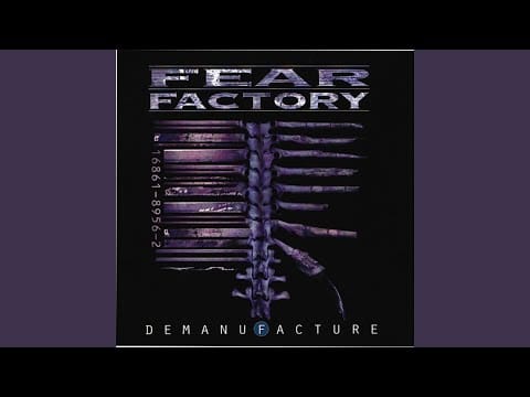 Fear Factory — Cyberdyne
