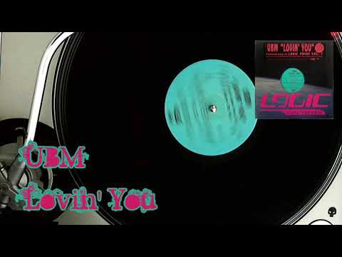 UBM — UBM - Lovin' You (Curtis & Moore Velvet Vocal Mix)
