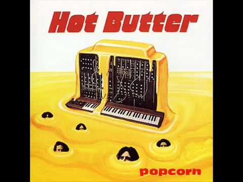 Hot Butter — Hot Butter   Tequila