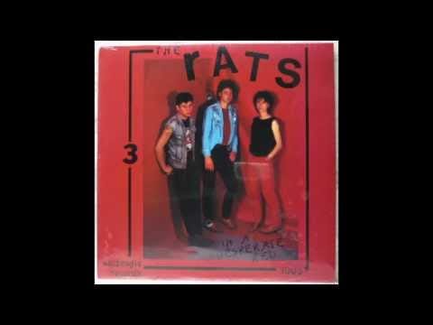 The Rats (5) — The Rats - "Stay"