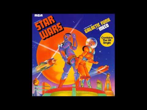 Meco Monardo — Meco - Star Wars Medley - DJ/Promo Mix (1977)