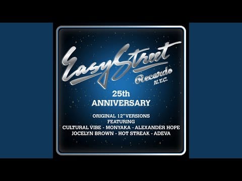 Hot Streak — Body Work (Vocal Mix)