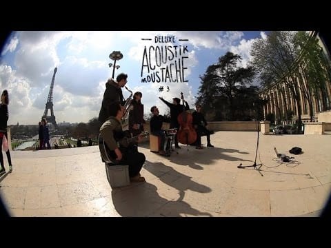 Deluxe (17) — Deluxe  Ft. Beat Assailant - Acoustik Moustaches #3
