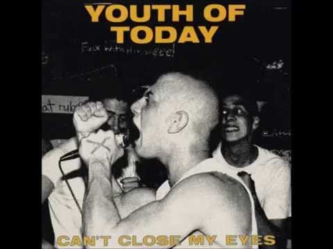 Youth Of Today — youth of today-can't close my eyes[full album]