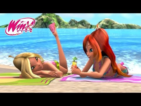 Winx Club — Winx Club - The Chiwambo song (Winx in concert) - Videoclip