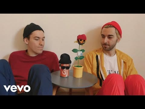 Bad Sounds — Living Alone