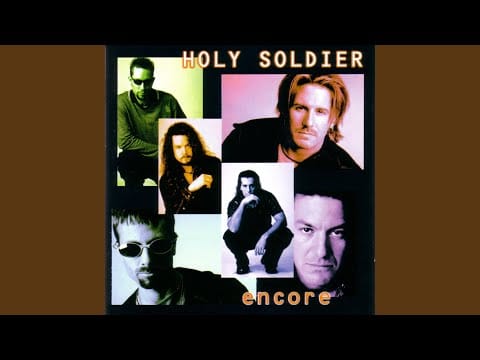 Holy Soldier — Stranger