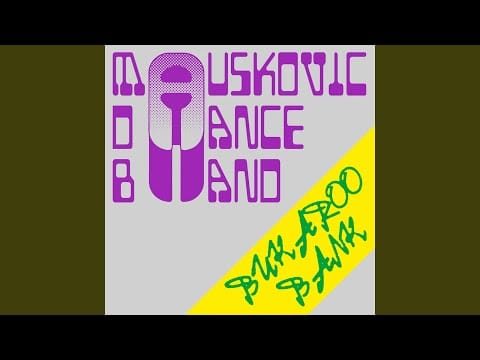 The Mauskovic Dance Band — Dr Rhythm Space