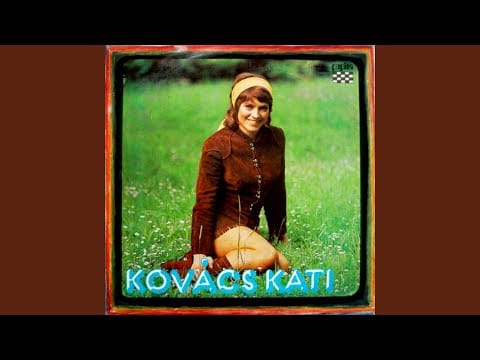 Kati Kovács — Solvejg dala