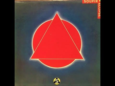 Soupir — Soupir   Éclipse   Face 1