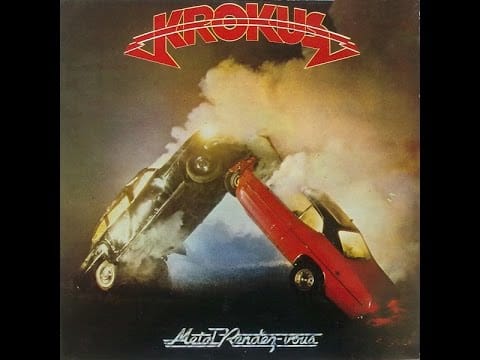 Krokus — KROKUS -  Come On