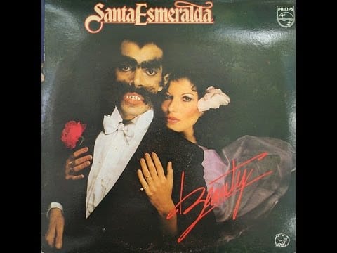 Santa Esmeralda — Santa Esmerelda ft Jimmy Goings - Learning The Game- 1978 Disco