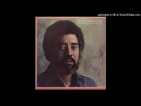 Oscar Brown Jr. — Oscar Brown Jr. - Brother Where Are You? (1974)