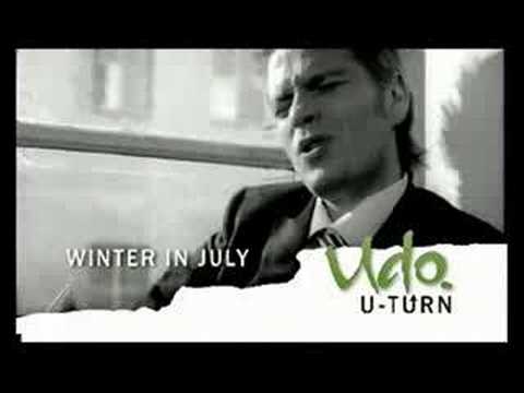 Udo — Udo - U-turn