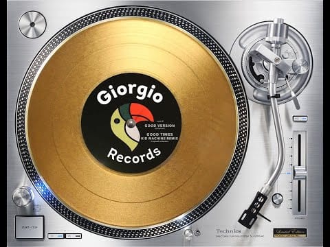 Paul Paul — PAUL PAUL - GOOD TIMES (KID MACHINE REMIX) (℗1983 / ©2019 / ©2024)