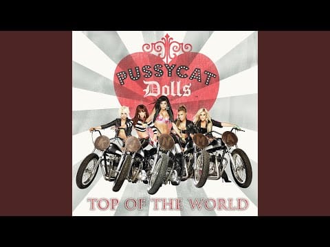 The Pussycat Dolls — Top Of The World