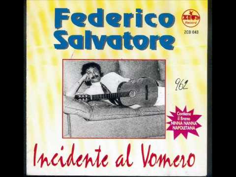 Federico Salvatore — Federico Salvatore - 01 - Saddammuscia'