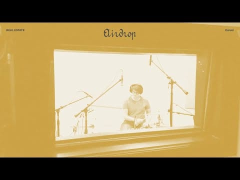 Real Estate (2) — Real Estate - Airdrop (Official Audio)