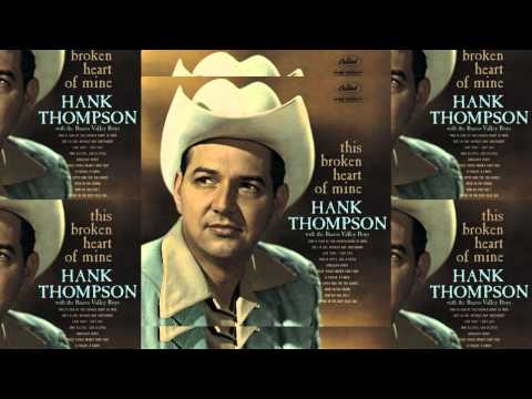 Hank Thompson — Hangover Heart