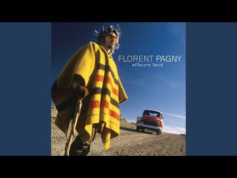 Florent Pagny — Sur mesure