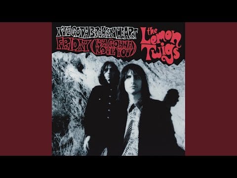 The Lemon Twigs — Friday (I'm Gonna Love You)