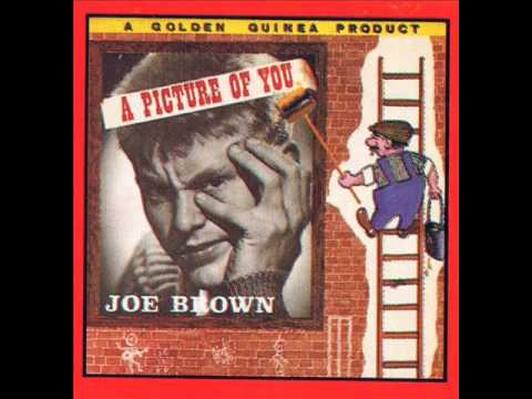 Joe Brown — Joe Brown ~ Shine