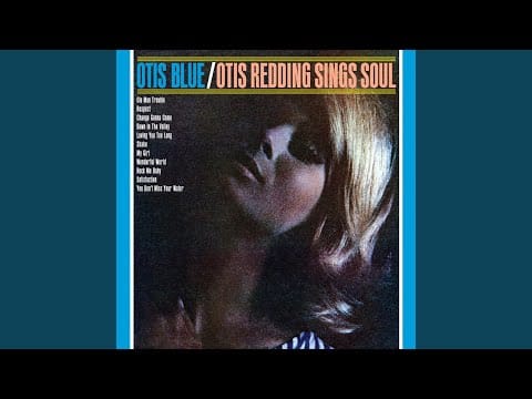 Otis Redding — You Don't Miss Your Water (Mono) (2008 Remaster)