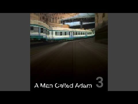 A Man Called Adam — Techno Powers