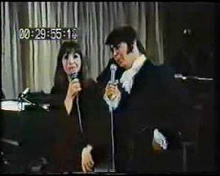 Esther & Abi Ofarim — Esther & Abi Ofarim - Cinderella Rockefella - אסתר עופרים