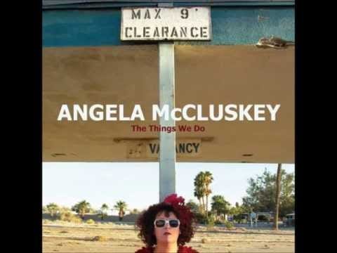 Angela McCluskey — Angela Mc CLUSKEY It's Been Done