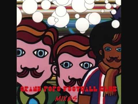 Grand Popo Football Club — Men Are Not Nice Guys (Grand Popo Extended Mix)