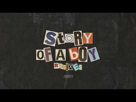 Jordy (18) — JORDY -  Story of a Boy (sped up version) [Official Audio]