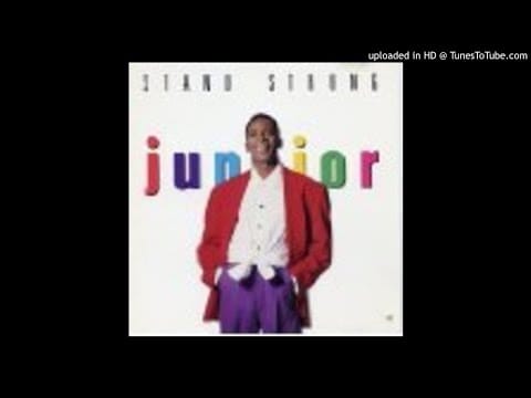 Junior (2) — Junior - Better Part Of Me(1991)