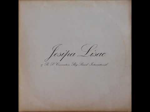 Josipa Lisac — Josipa Lisac - Moj Smiješni Dječače (My Funny Valentine)