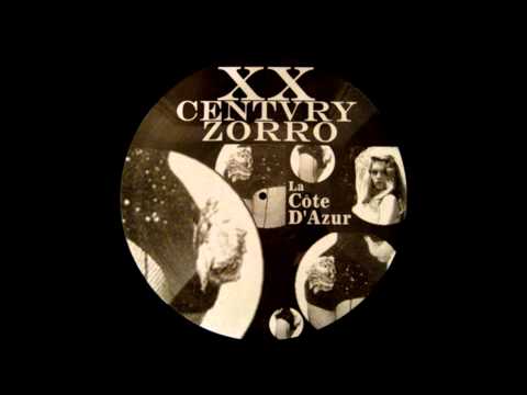 XX Century Zorro — XX Century Zorro - The Phuture