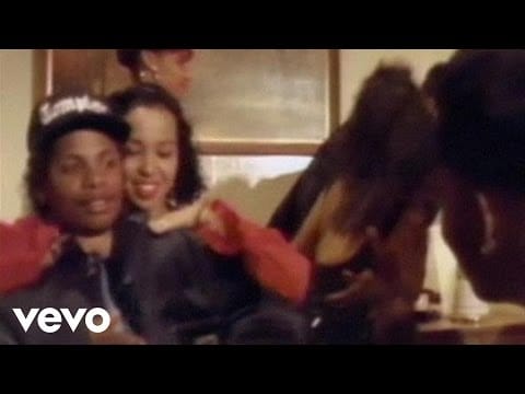 N.W.A. — N.W.A. - 100 Miles And Runnin'