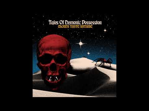 Clouds Taste Satanic — Clouds Taste Satanic - Tales Of Demonic Possession (Full Album 2023)