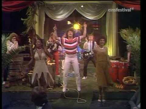 Saragossa Band — Saragossa Band - Big bamboo
