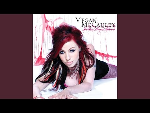 Megan McCauley — Wrong Way Out