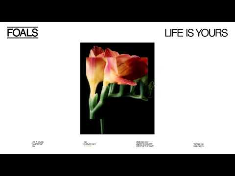 Foals — Flutter