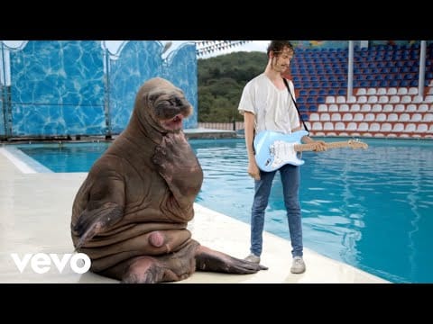 Darwin Deez — Darwin Deez - You Can't Be My Girl