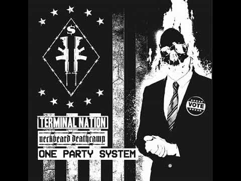Terminal Nation — Terminal Nation - ICE Watch