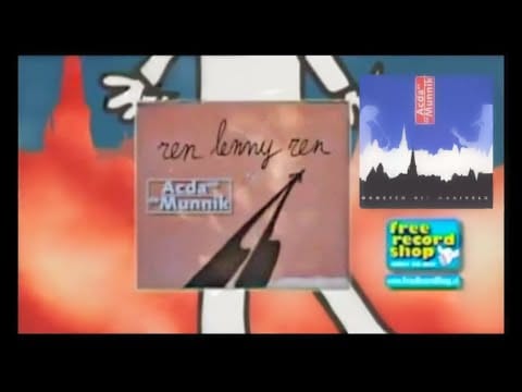 Acda en de Munnik — Acda En De Munnik - Ren Lenny Ren / Groeten Uit Maaiveld – TV Reclame (2002)