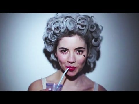 Marina & The Diamonds — MARINA AND THE DIAMONDS - PRIMADONNA [Official Music Video] | ♡ ELECTRA HEART PART 4/11 ♡