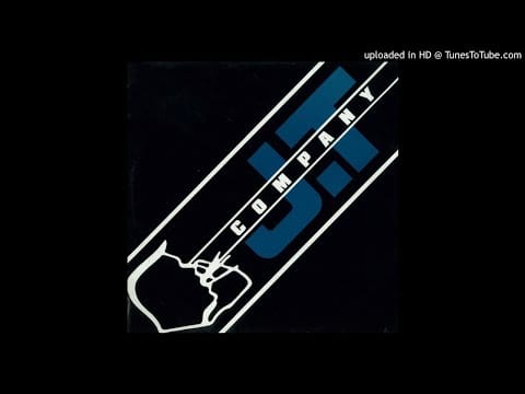 JT Company — JT Company - Don't Be Afraid (Deep Paradise version) (1990)