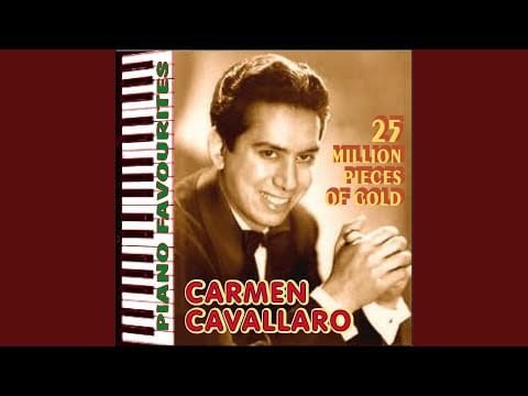 Carmen Cavallaro — Stardust
